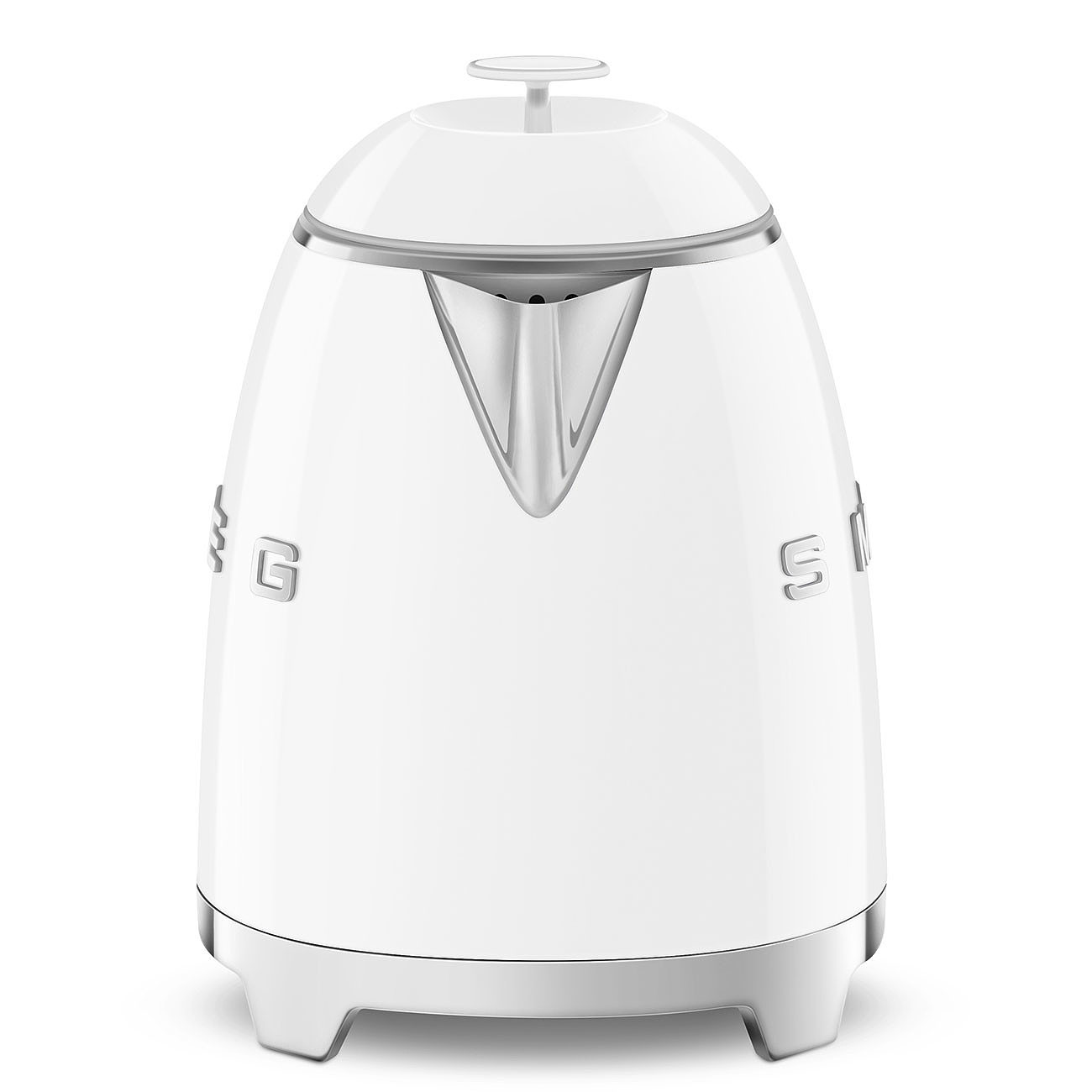 SMEG KLF05WHEU Мини чайник электрический, белый