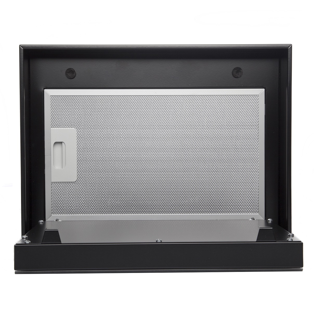Кухонная вытяжка Konigin Geometry Black/Black Glass