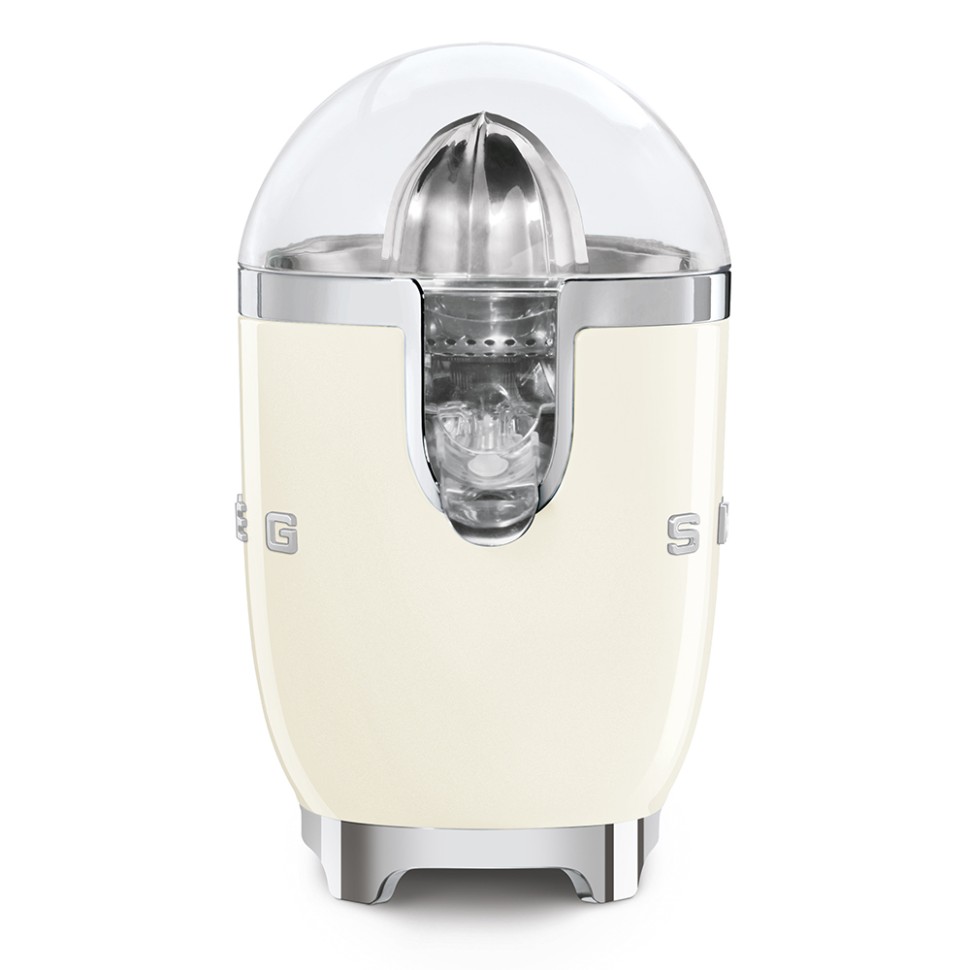 SMEG CJF11CREU Соковыжималка для цитрусовых, цвет кремовый