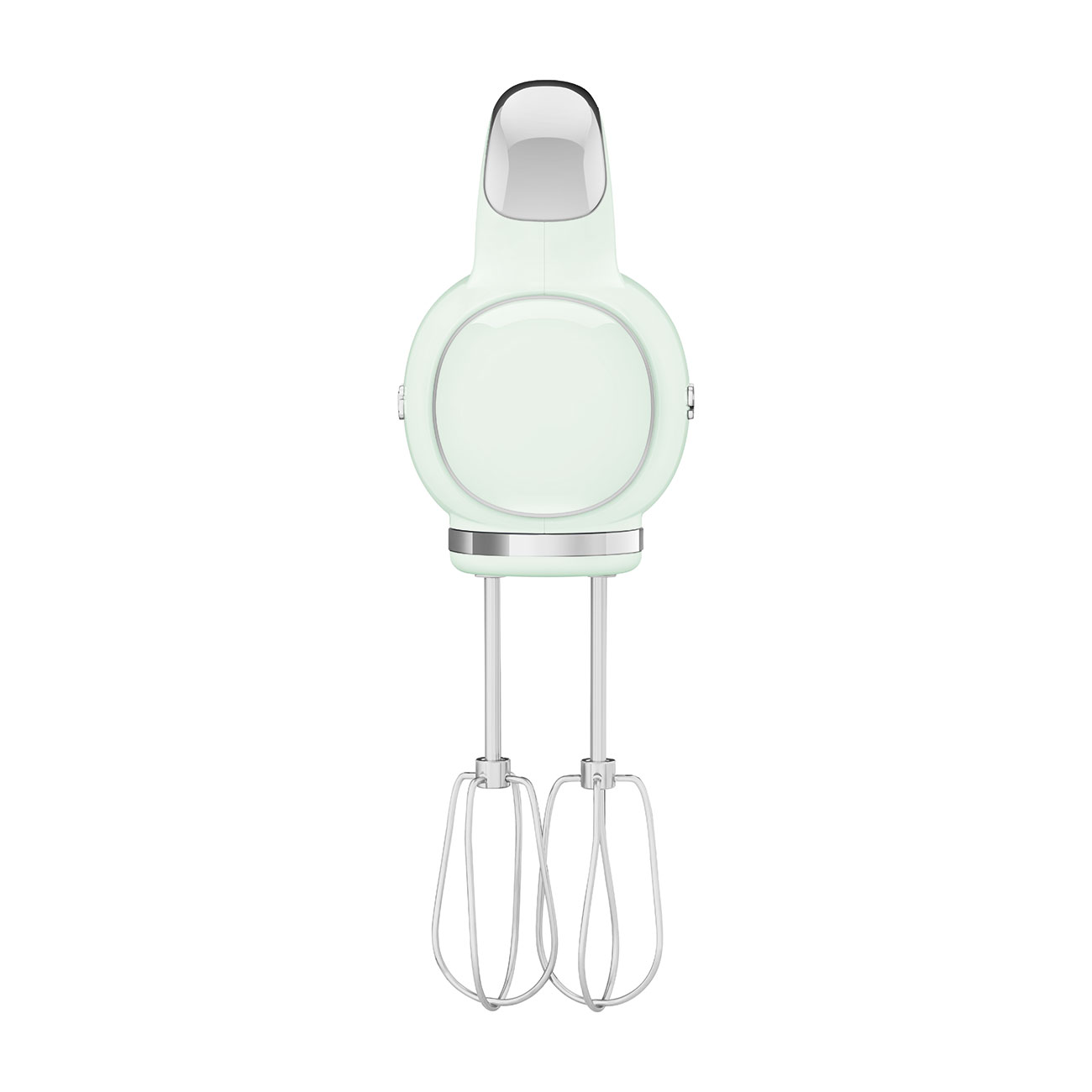 SMEG HMF01PGEU Ручной миксер, пастельный зеленый