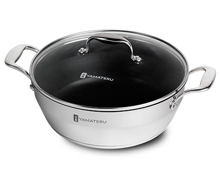 ВОК Yamateru Hoshi WOK 28см