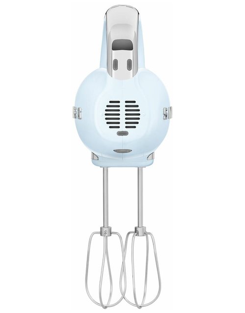 SMEG HMF01PBEU Ручной миксер, пастельный голубой