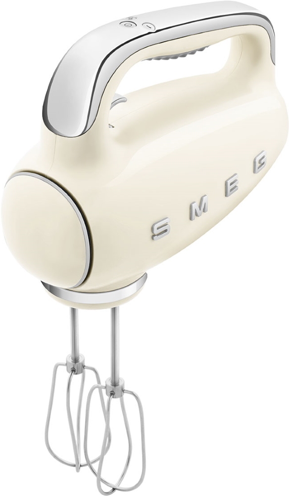 SMEG HMF01CREU Ручной миксер, кремовый