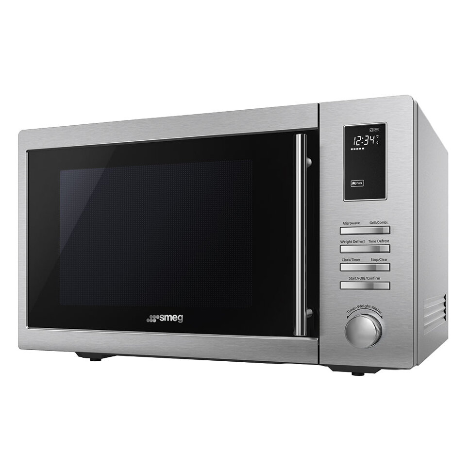 Smeg MOE25X Микроволновая печь