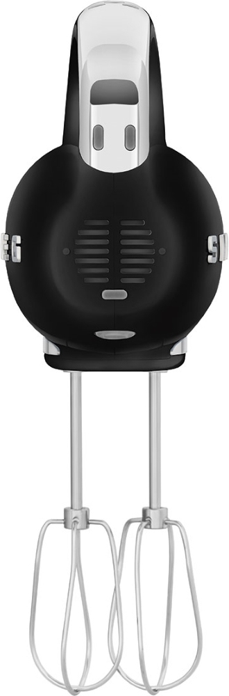 SMEG HMF01BLEU Ручной миксер, черный