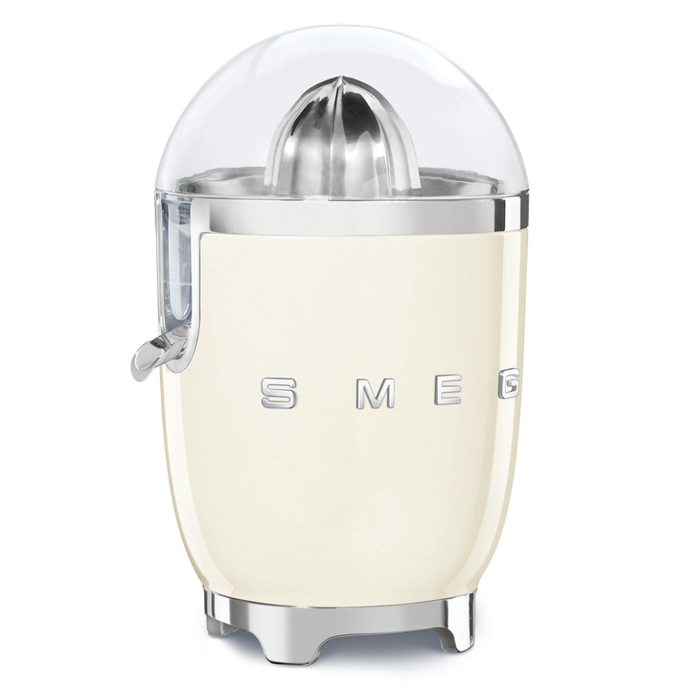SMEG CJF11CREU Соковыжималка для цитрусовых, цвет кремовый