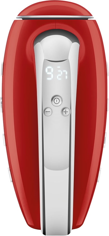 SMEG HMF01RDEU Ручной миксер, красный