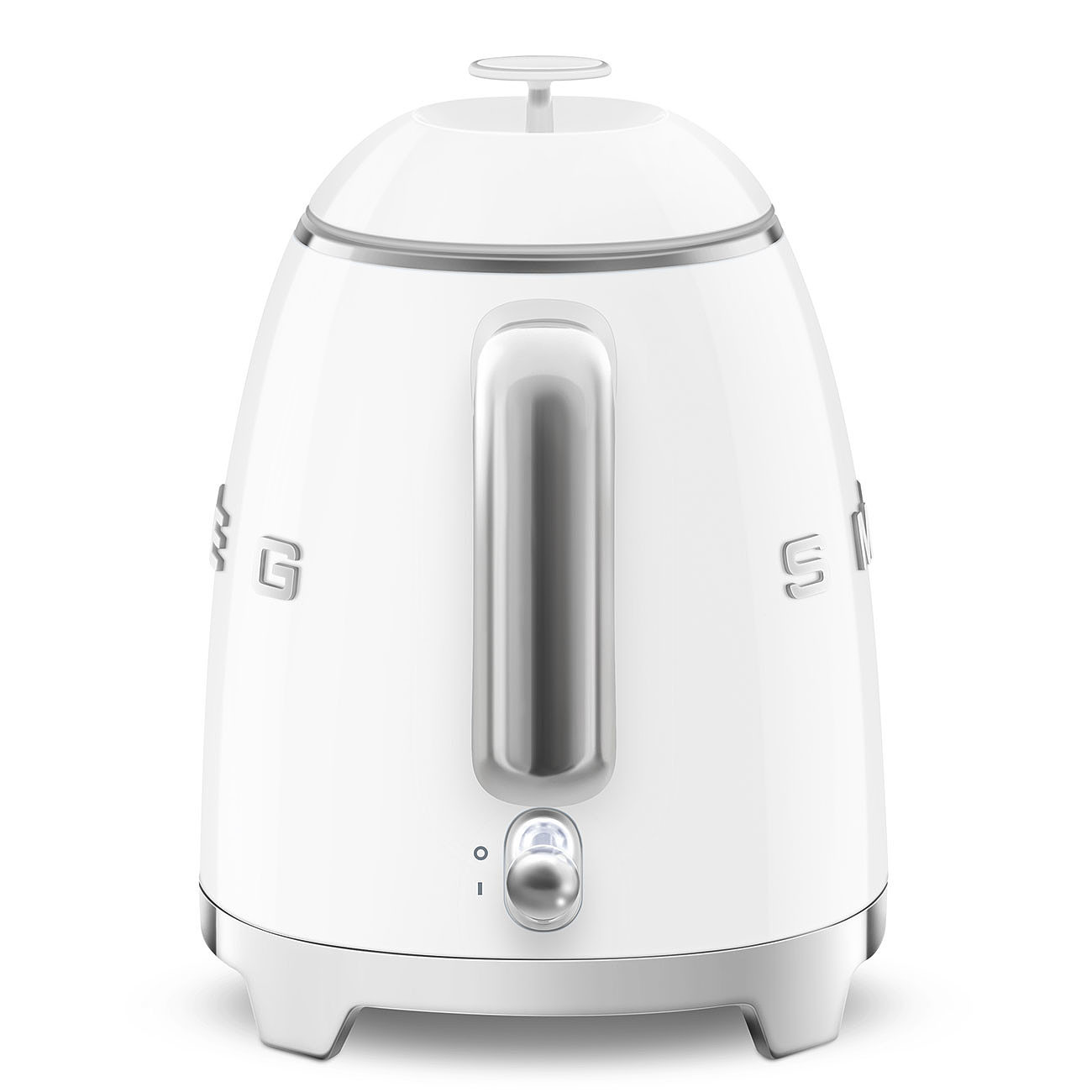 SMEG KLF05WHEU Мини чайник электрический, белый