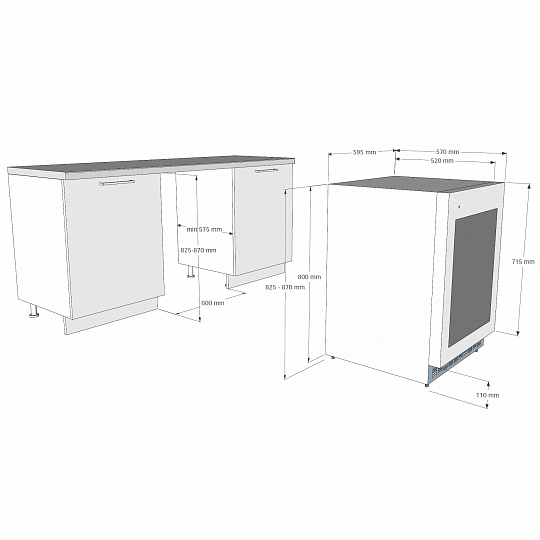 KFW 803 DB GN