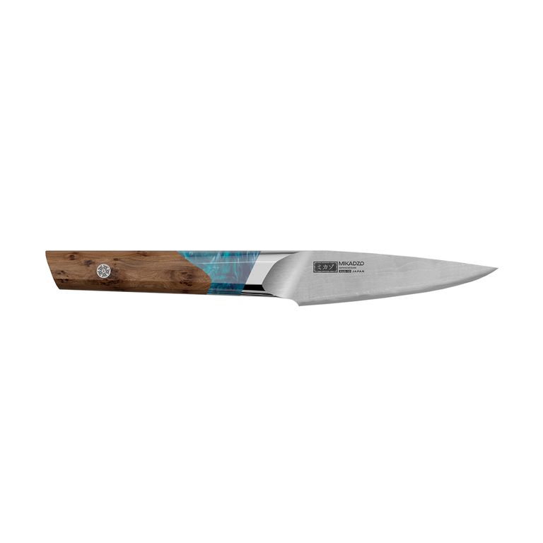 Нож овощной Damascus Kuon