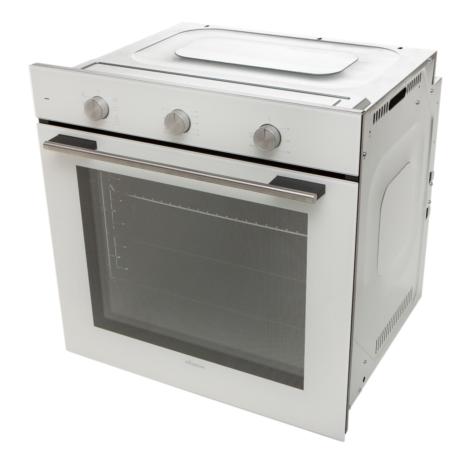 Шкаф духовой электрический Konigin Barberry 60 WH M7