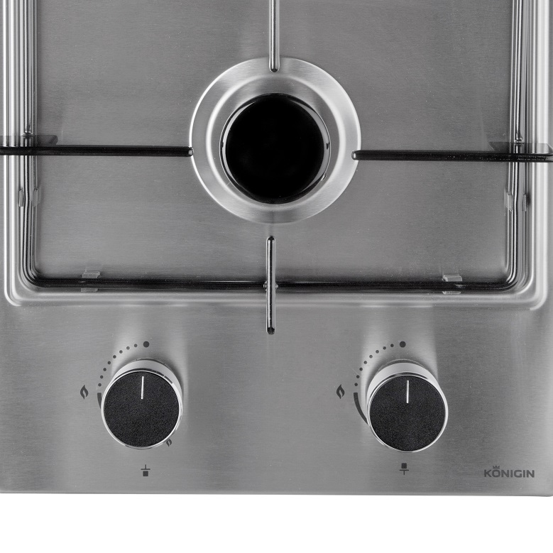 Газовая варочная панель Konigin Spark 302 IXE