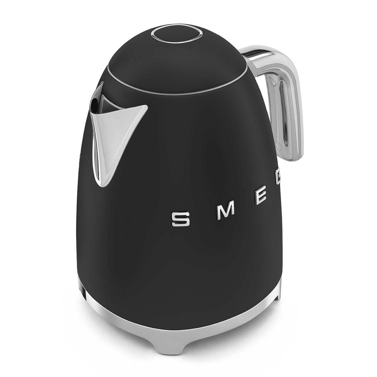 SMEG KLF03BLMEU Чайник электрический, черный матовый