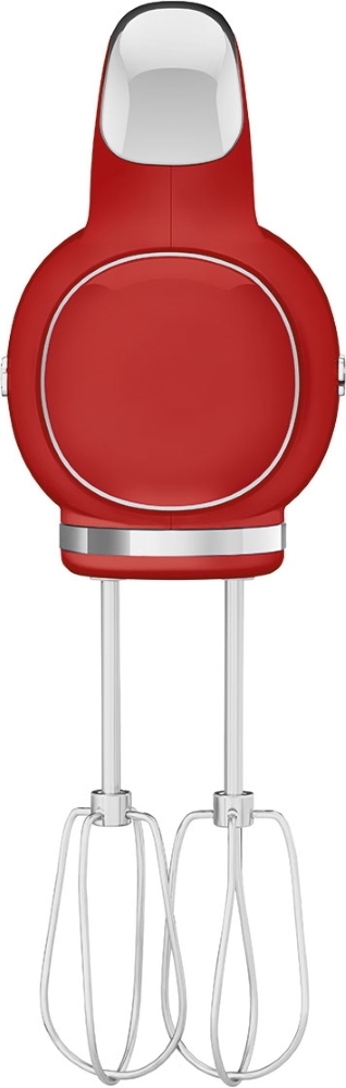 SMEG HMF01RDEU Ручной миксер, красный