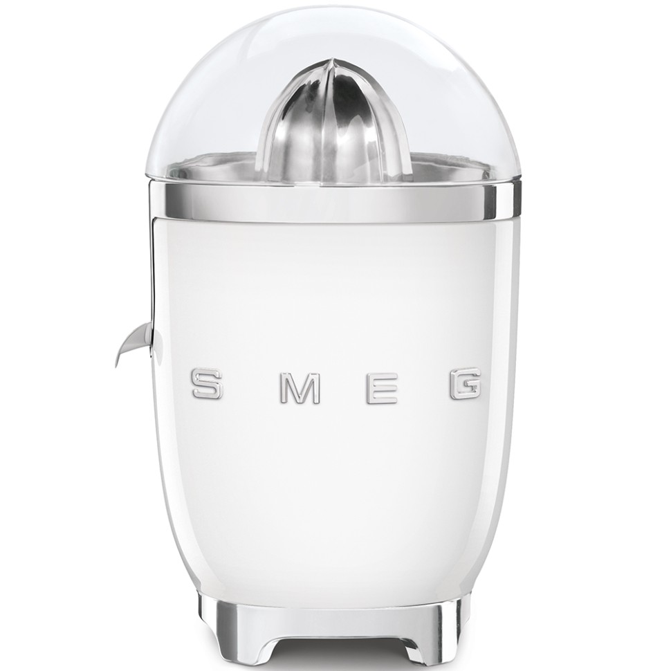 SMEG CJF11WHEU Соковыжималка для цитрусовых, цвет белый