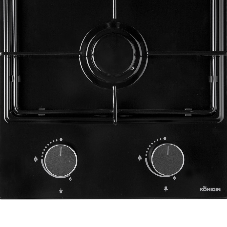 Газовая варочная панель Konigin Spark 302 BKE