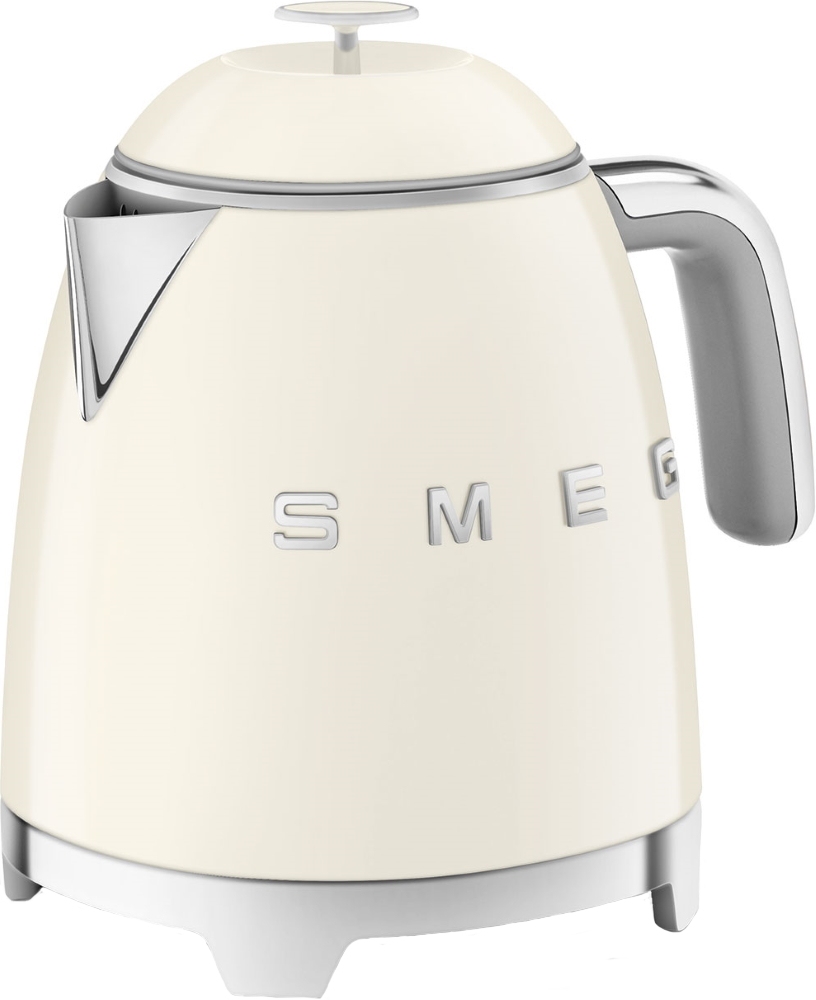 SMEG KLF05CREU Мини чайник электрический, кремовый