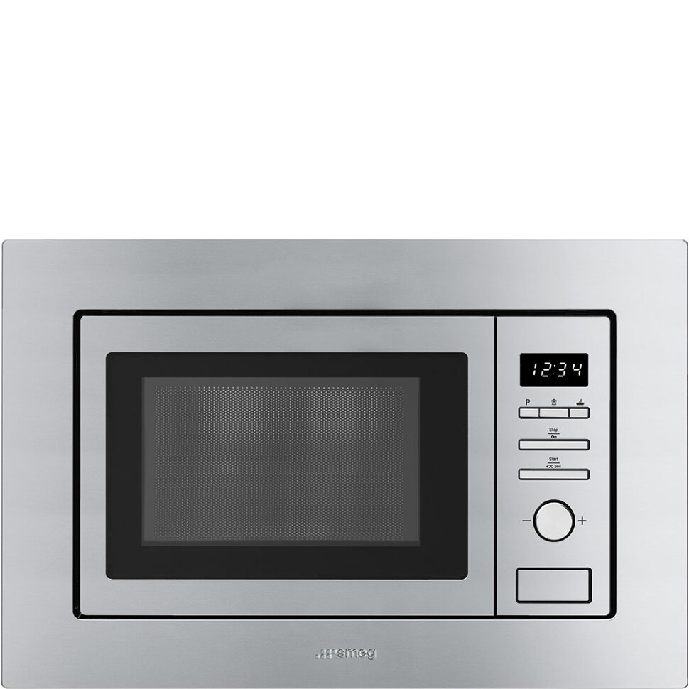 Smeg FMI017X Микроволновая печь