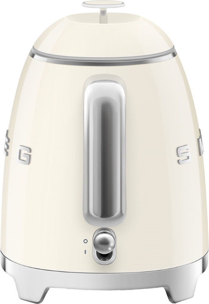 SMEG KLF05CREU Мини чайник электрический, кремовый