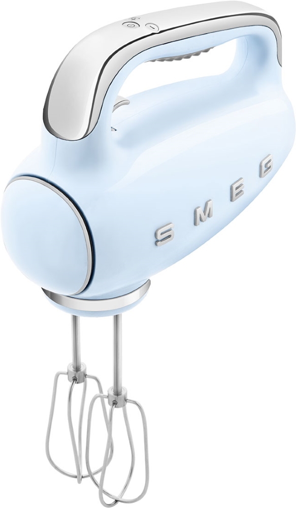 SMEG HMF01PBEU Ручной миксер, пастельный голубой