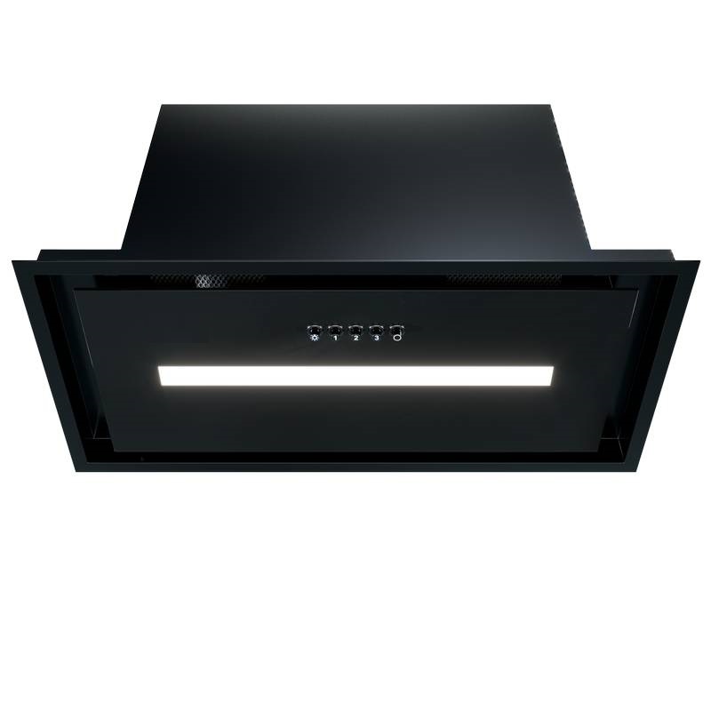 Кухонная вытяжка Konigin Extra Black 60