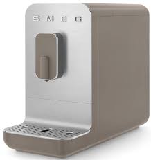 SMEG BCC01TPMEU Автоматическая кофемашина, матовый серо-коричневый (Taupe)