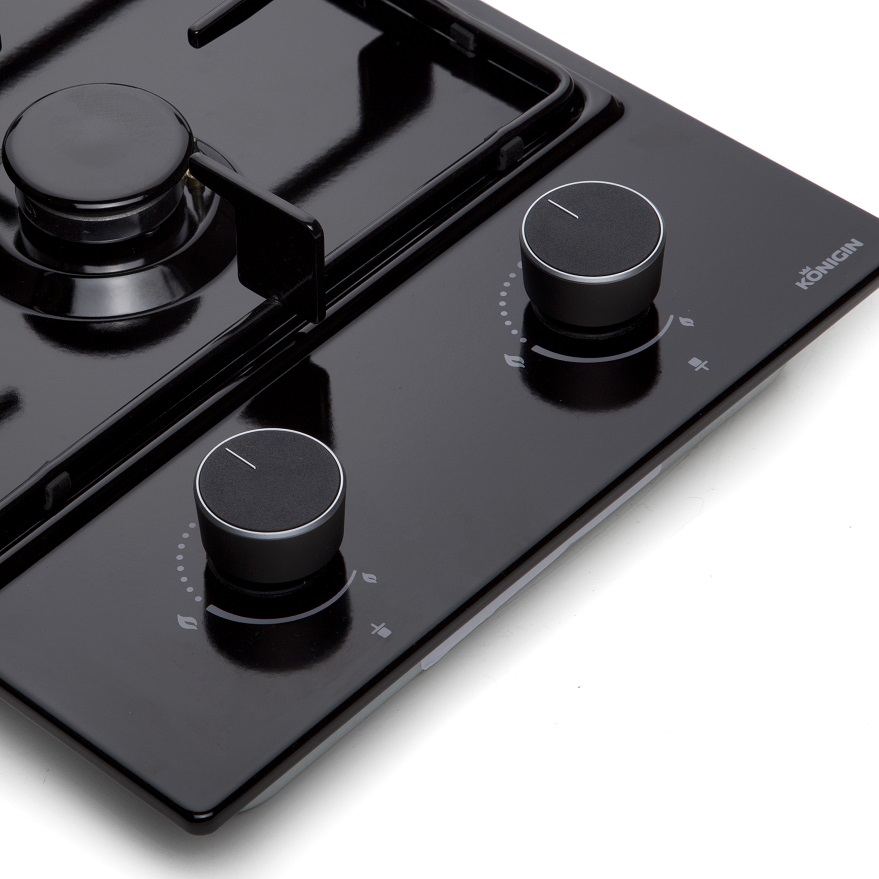 Газовая варочная панель Konigin Spark 302 BKE