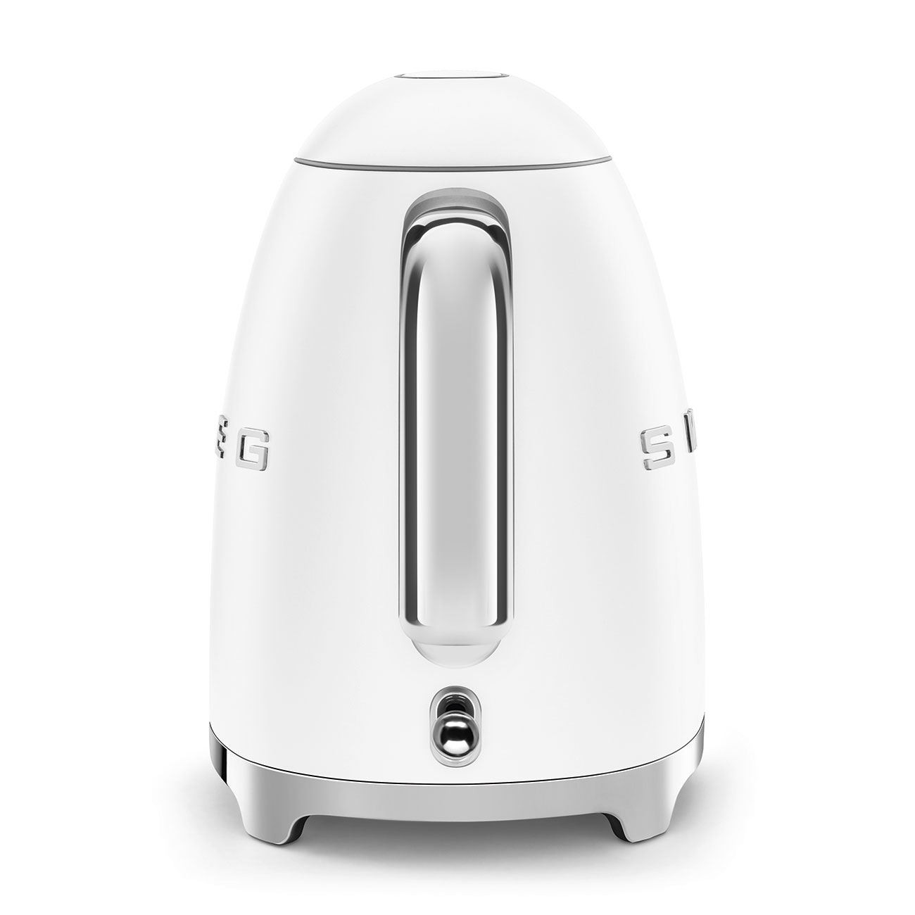SMEG KLF03WHMEU Чайник электрический, белый матовый