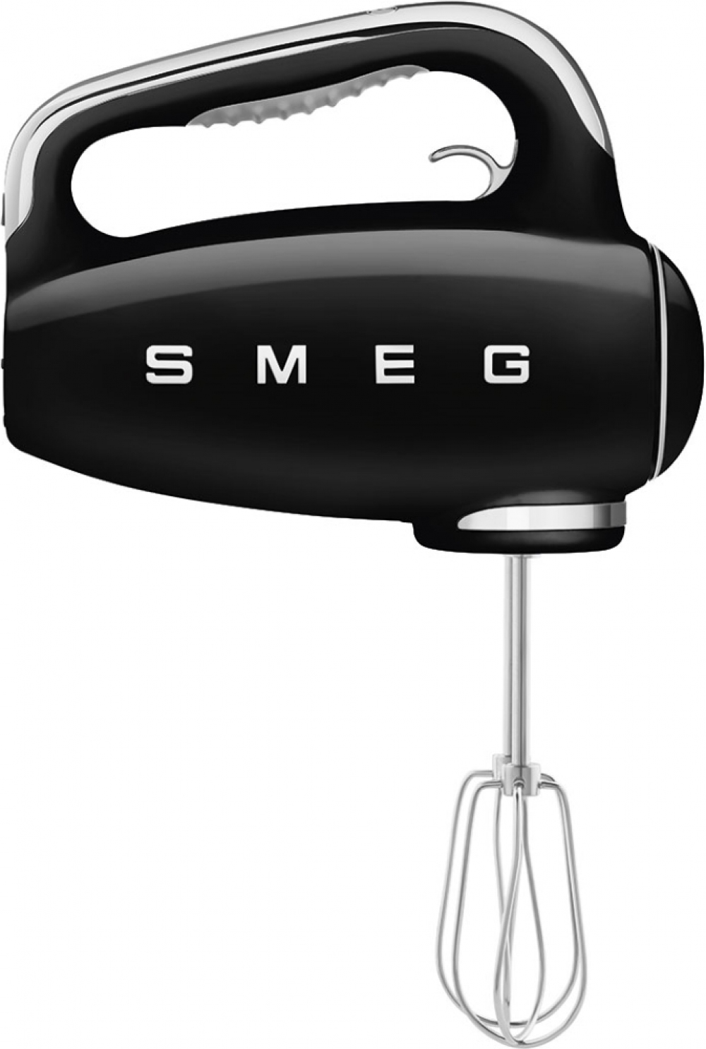 SMEG HMF01BLEU Ручной миксер, черный