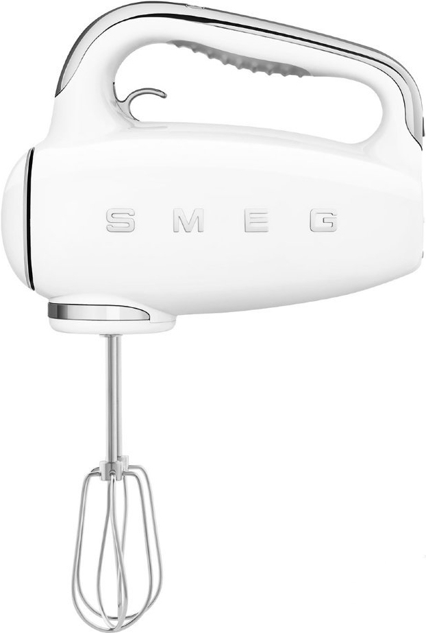 SMEG HMF01WHEU Ручной миксер, белый