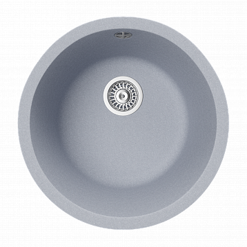 кухонная мойка TopZero Kelly Titan (460-49), искуcственный гранит