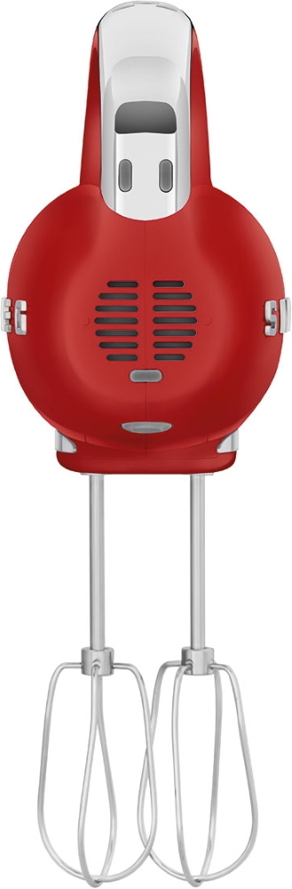 SMEG HMF01RDEU Ручной миксер, красный
