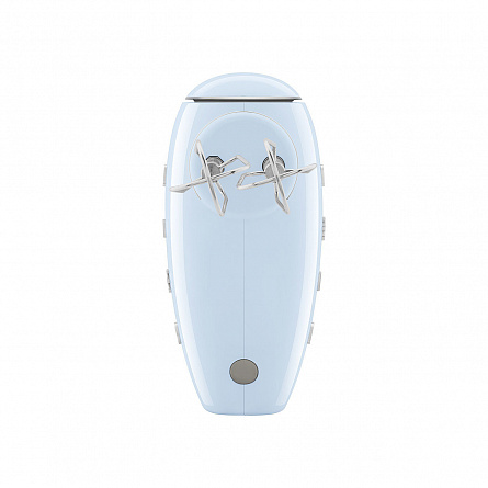 SMEG HMF01PBEU Ручной миксер, пастельный голубой