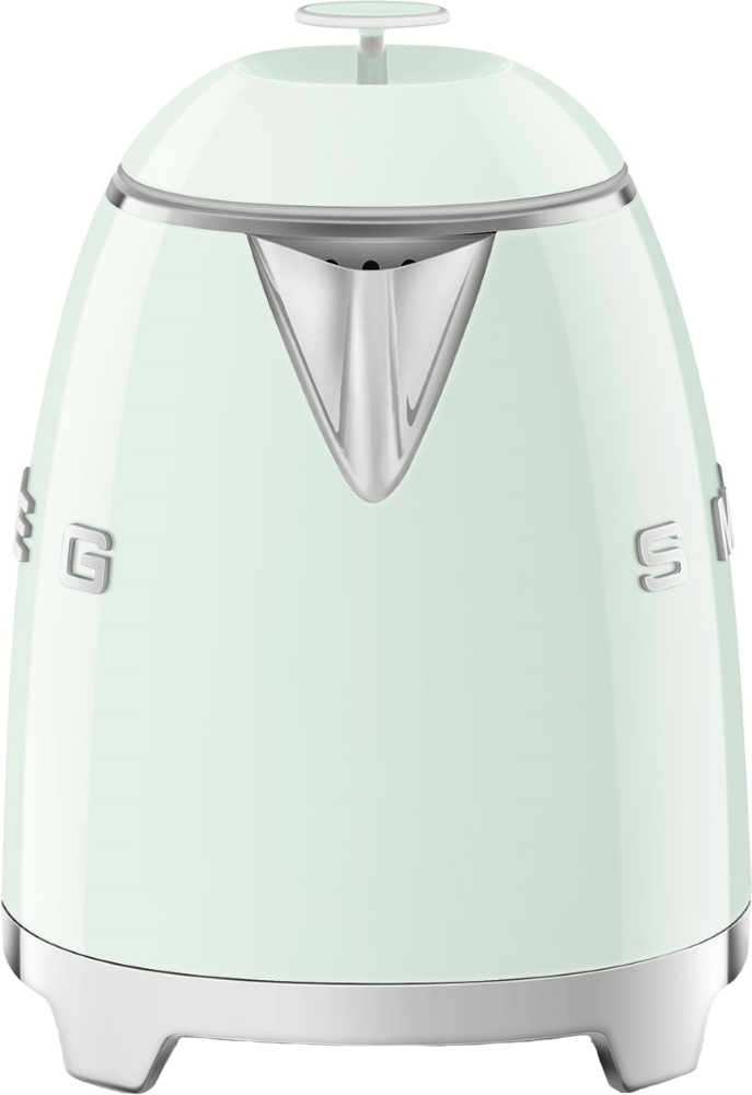 SMEG KLF05PGEU Мини чайник электрический, пастельный зеленый