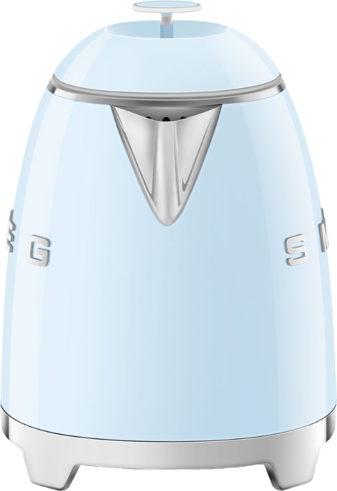SMEG KLF05PBEU Мини чайник электрический, пастельный голубой