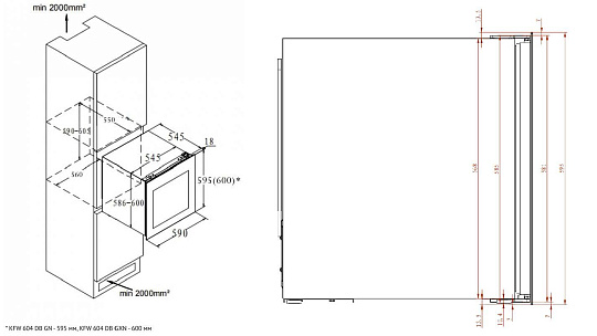 KFW 604 DB GXN