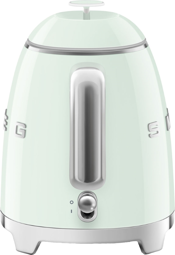 SMEG KLF05PGEU Мини чайник электрический, пастельный зеленый