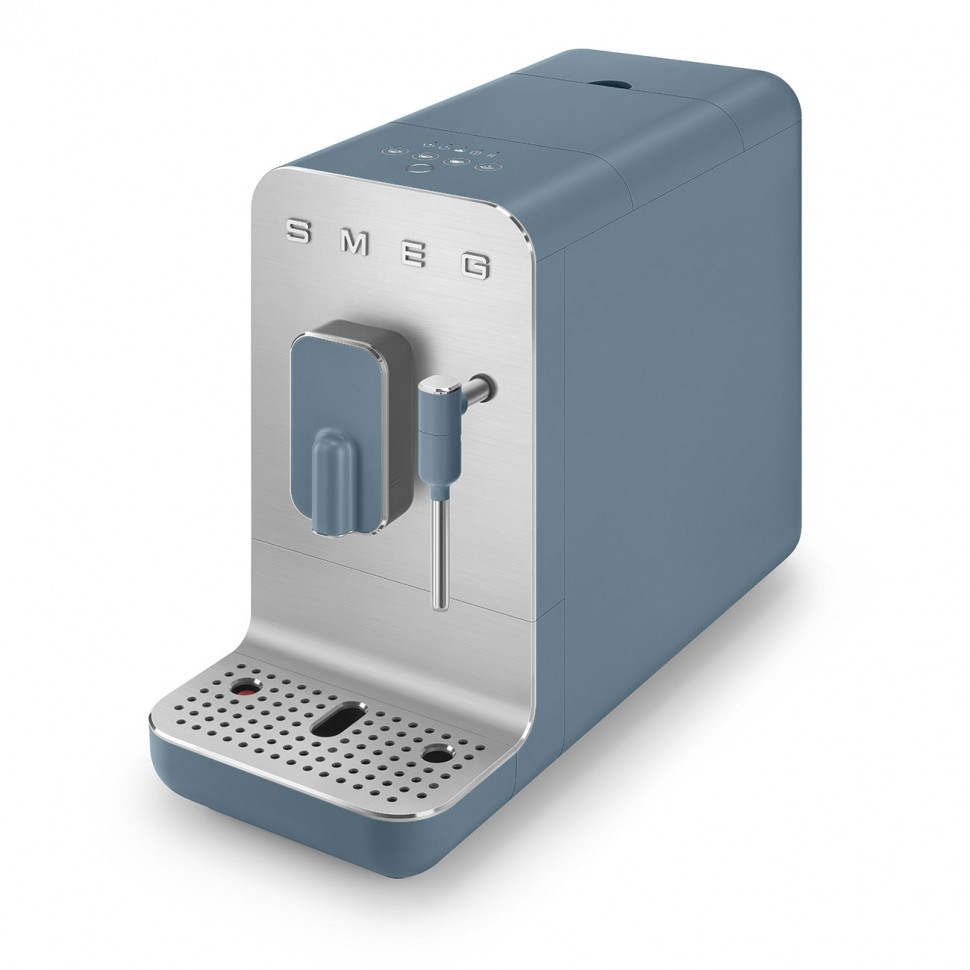 SMEG BCC12SBMEU Автоматическая кофемашина, цвет Синий шторм матовый